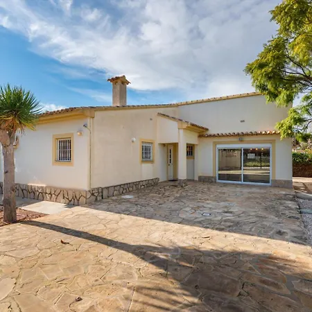 Villa Mila 10 - Plusholidays Calpe